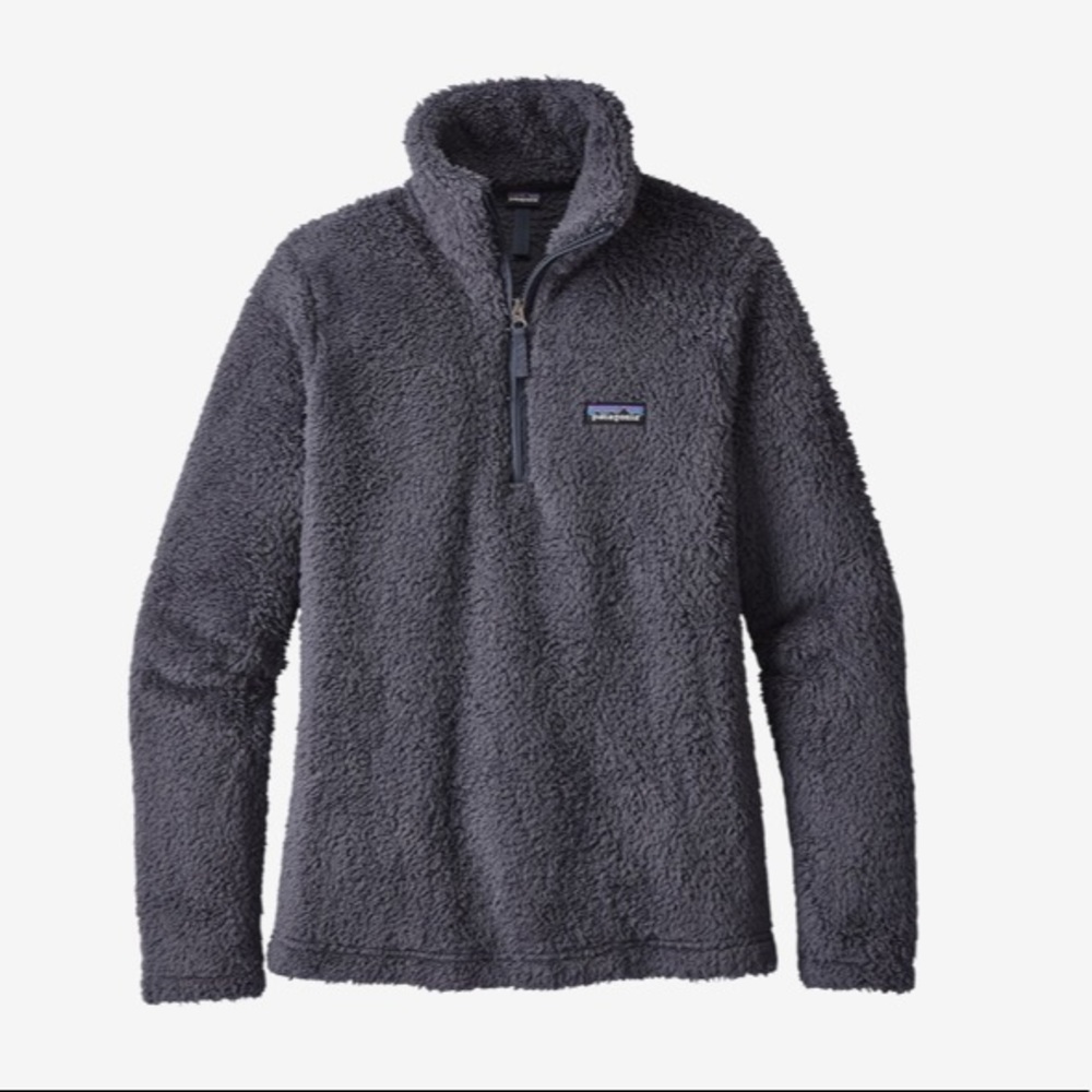 Patagonia 1/4 zip fleece